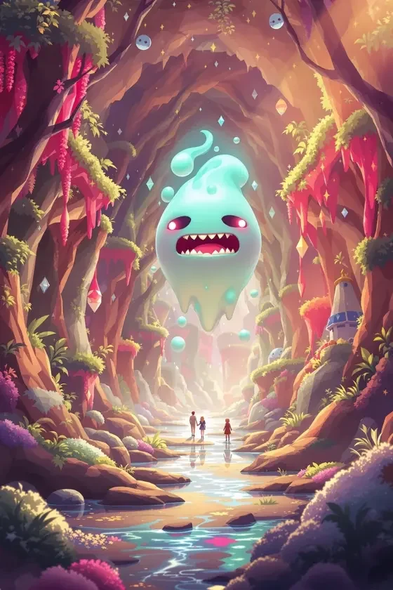 转生史莱姆 - 动漫-奇幻番