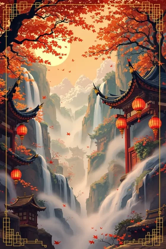 中华小典故 - 儿童动画-传统文化动画