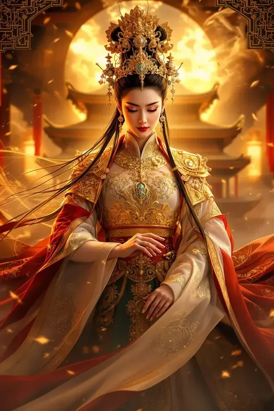 锦绣天下 - 国产剧-国产古装剧