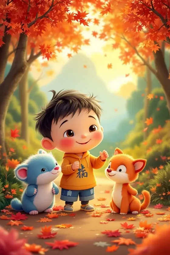 拼音小英雄 - 儿童动画-益智启蒙