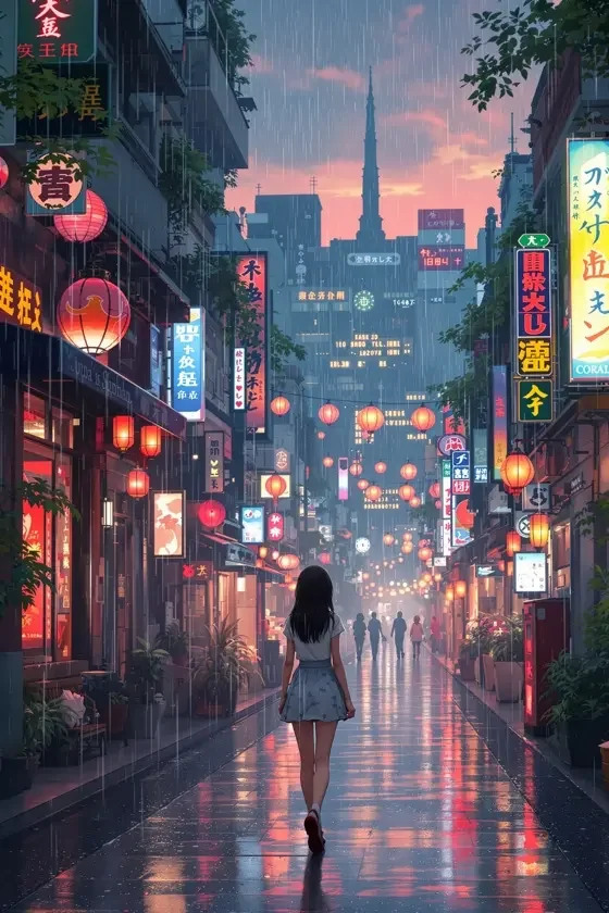 天气之子 - 动漫-剧场版