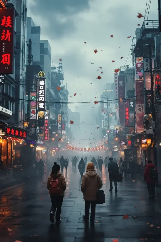 北漂日记 - 国产剧-内地都市剧