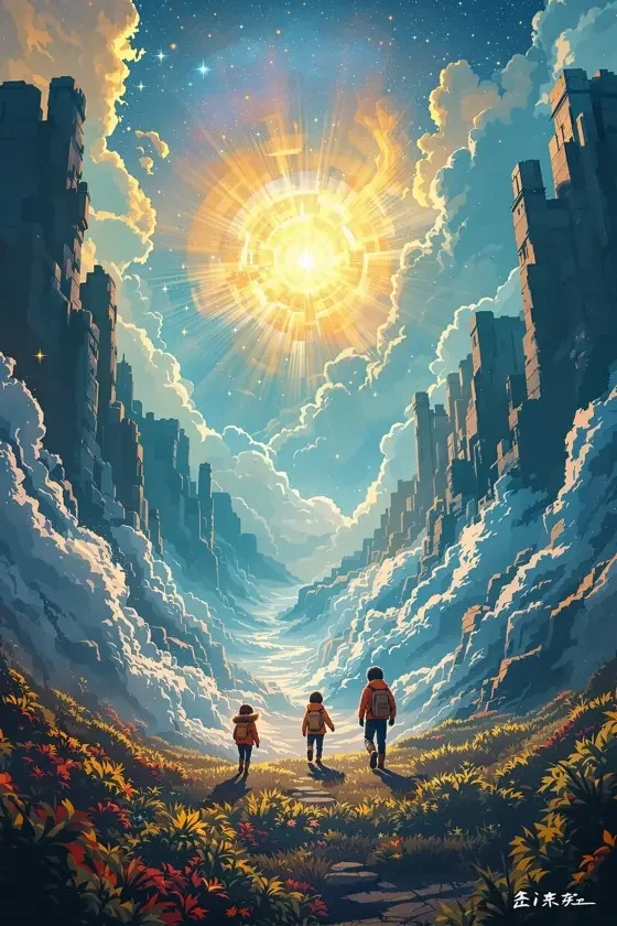 会动的空气 - 儿童动画-科学小实验