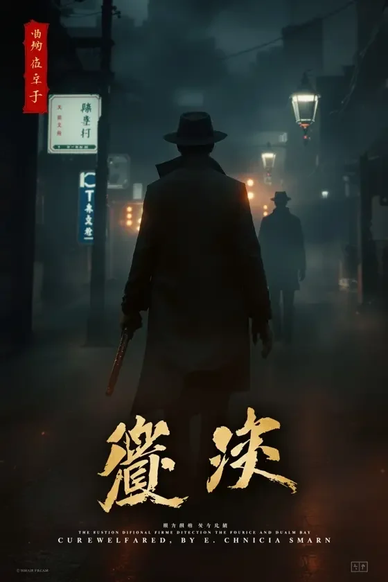 迷雾追踪 - 国产剧-国产悬疑剧