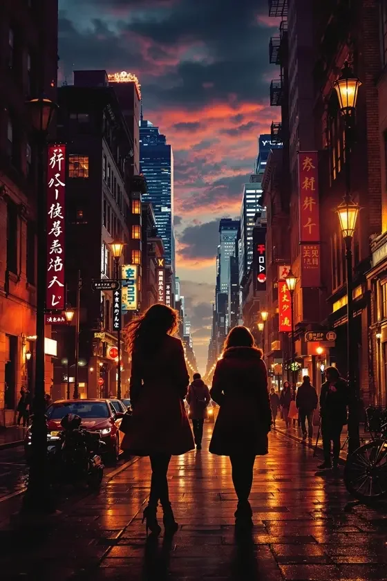 欲望都市 - 海外剧-欧美剧