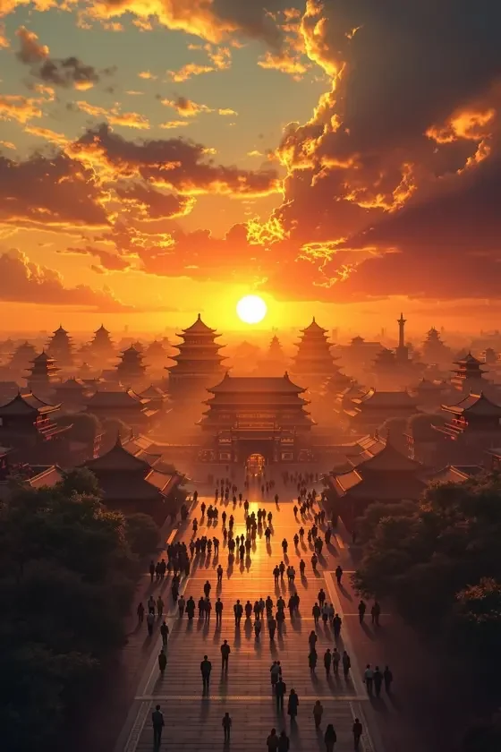 故宫往事 - 纪录片-历史档案
