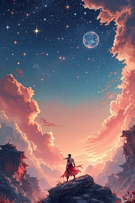 星辰变 - 动漫-国产动漫