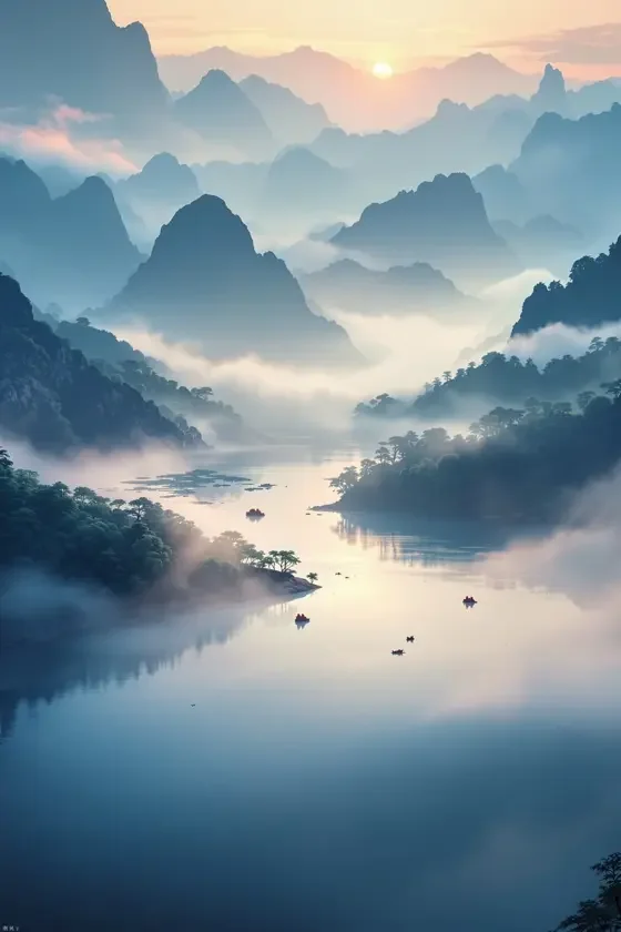 秘境中国 - 纪录片-自然纪实