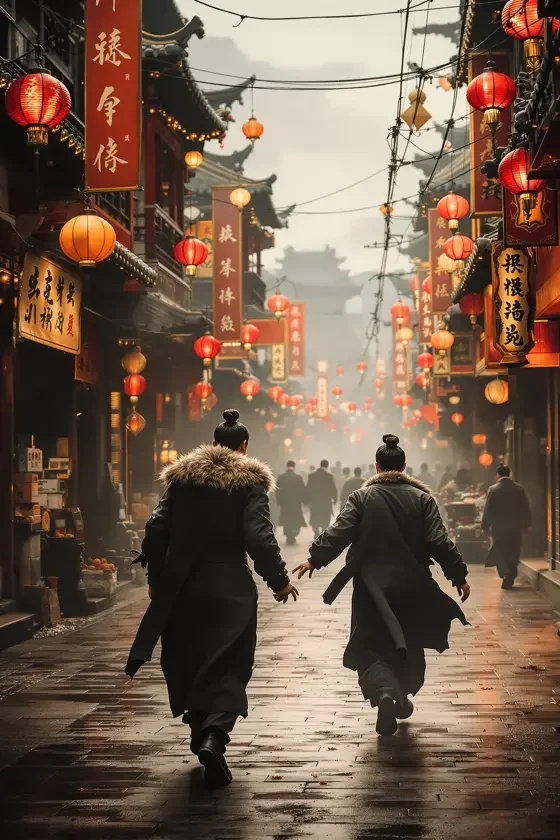 长安少年 - 国产剧-国产古装剧